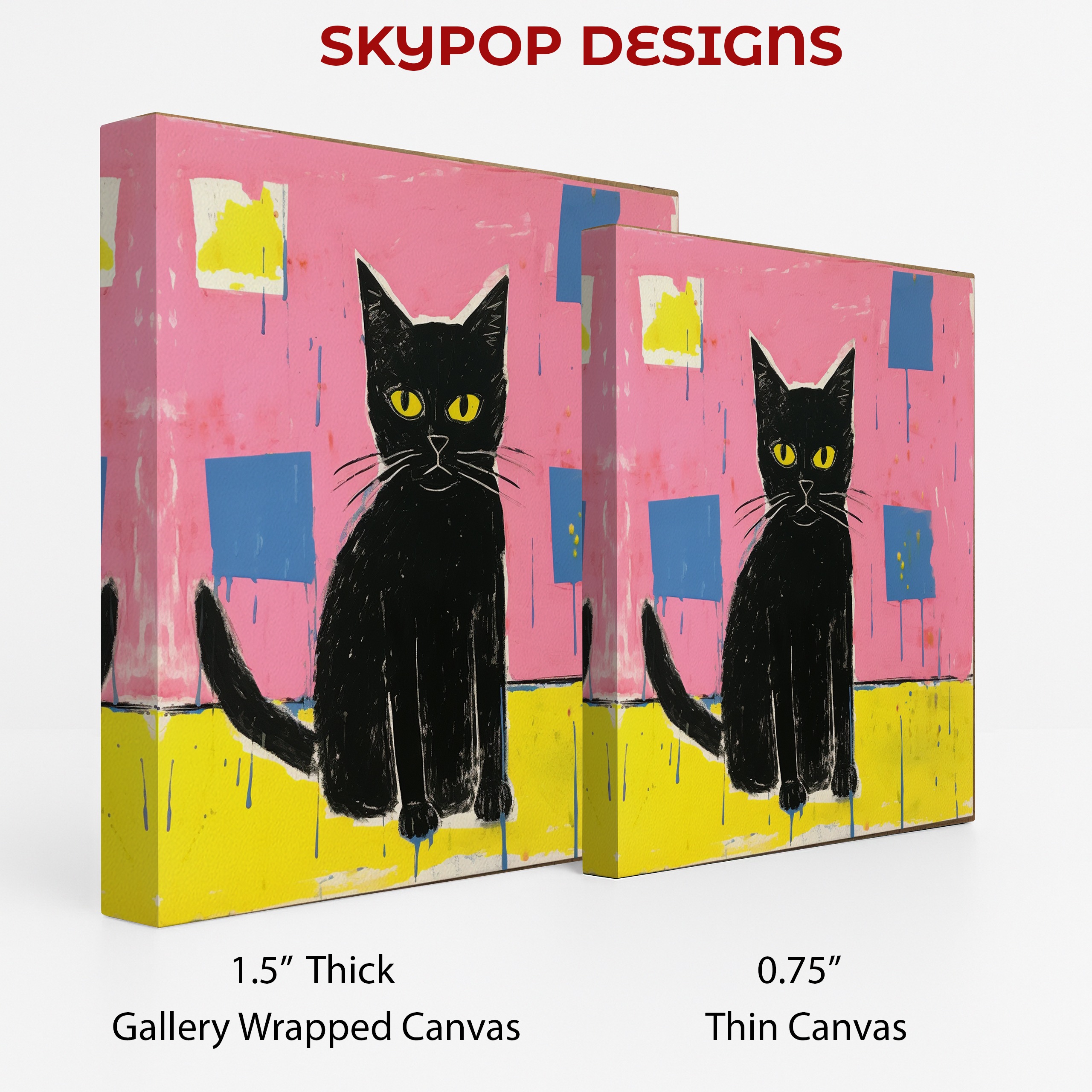 2.jpg Black Cat Art