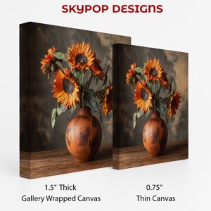 Sunflower Art