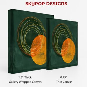 Geometric Harmony Art