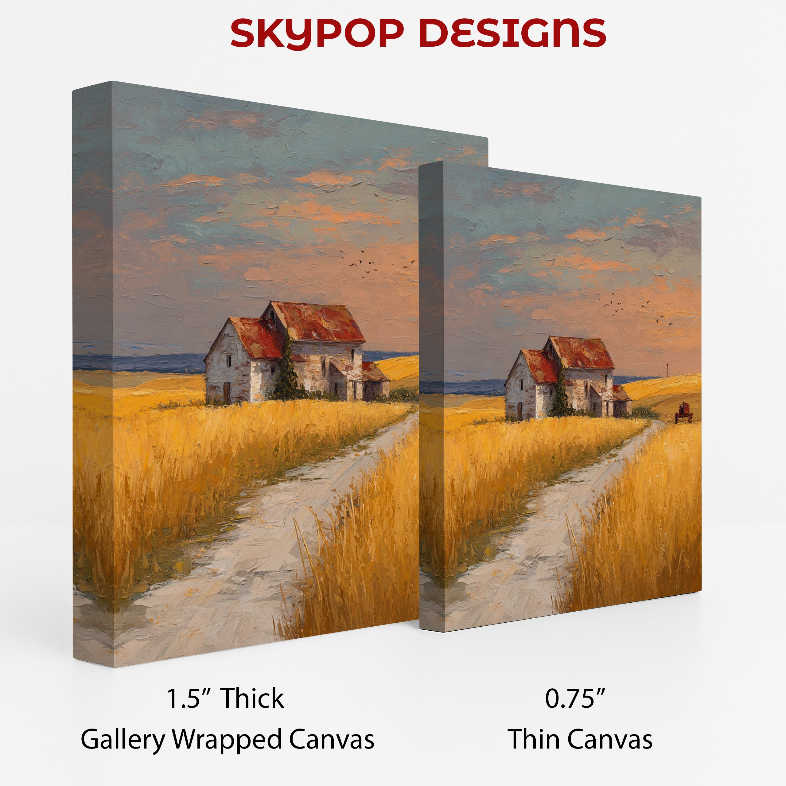 2.jpg Golden Wheat Field Art