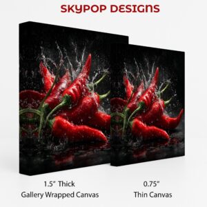 Chili Pepper Art