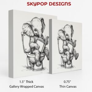 Elephant Wall Art