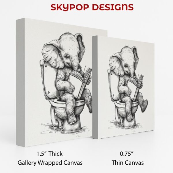 Elephant Wall Art