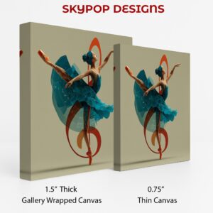 Ballerina Melody Art