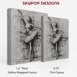 Ballet Dancer Art