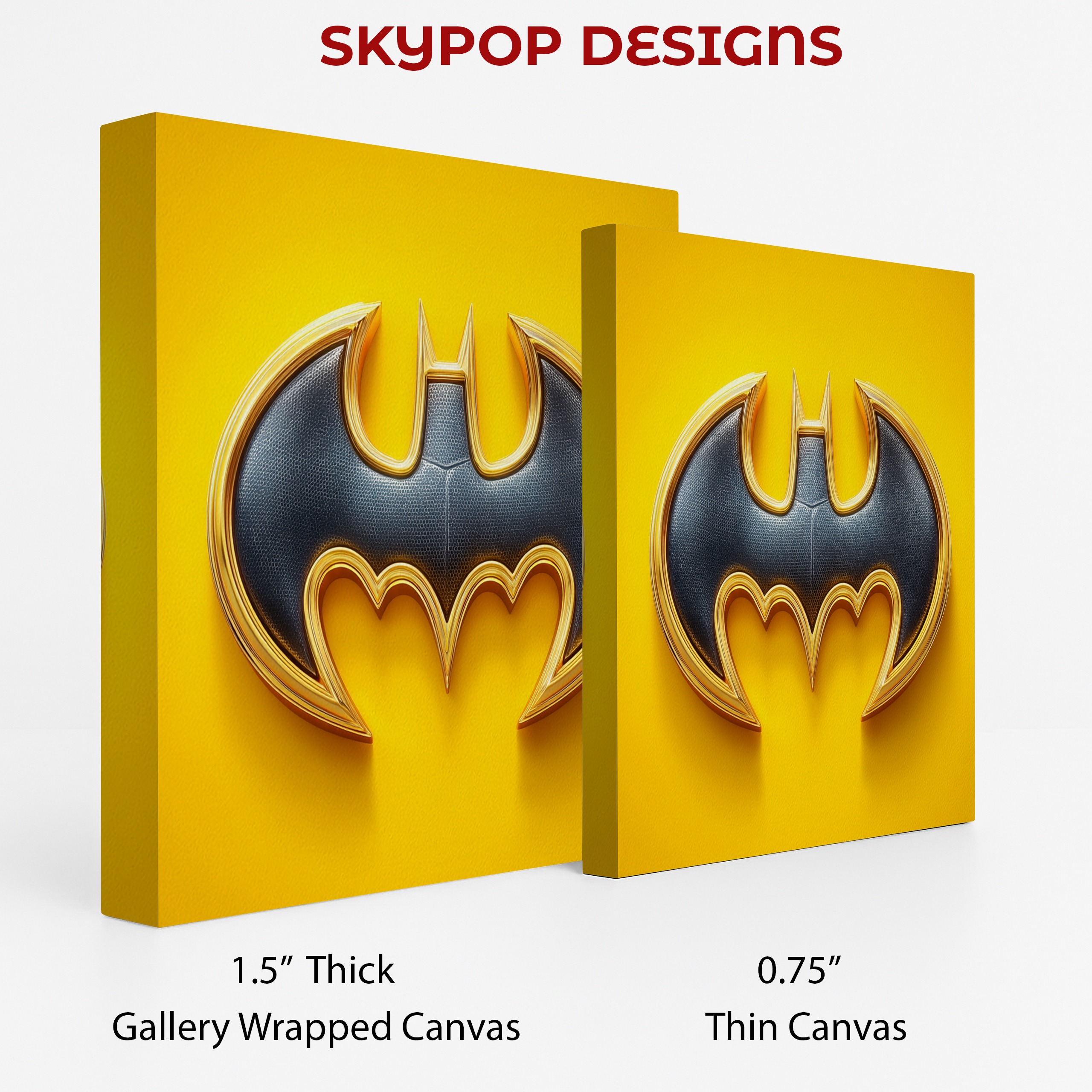 2.jpg Batman Logo Art