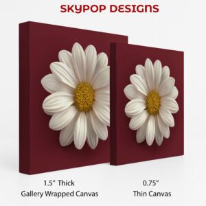 Daisy Bloom Art