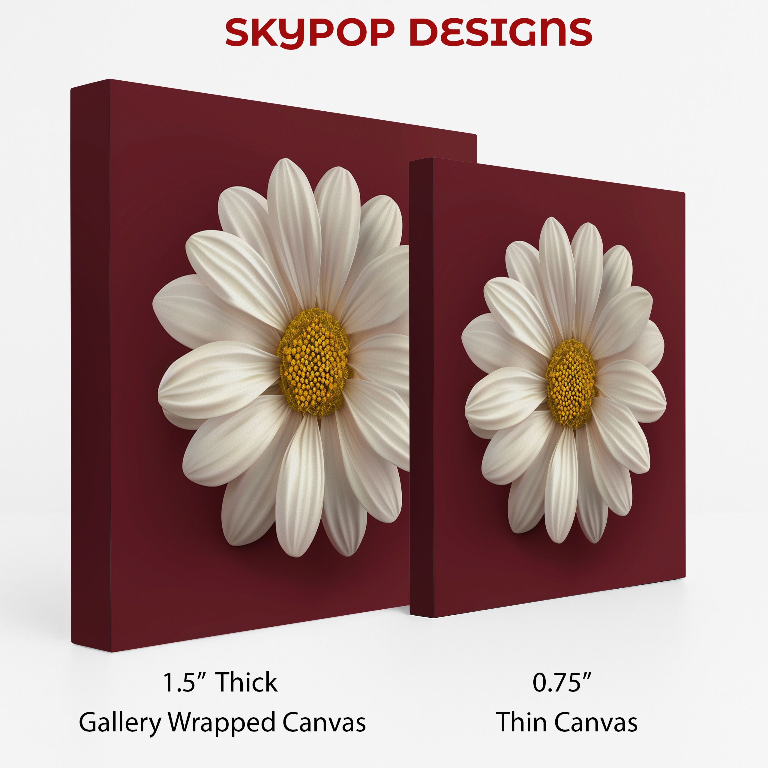 2.jpg Daisy Bloom Art