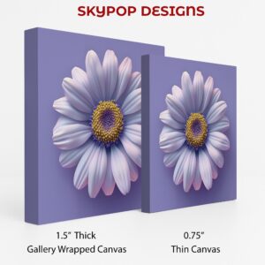 Daisy Bloom Art