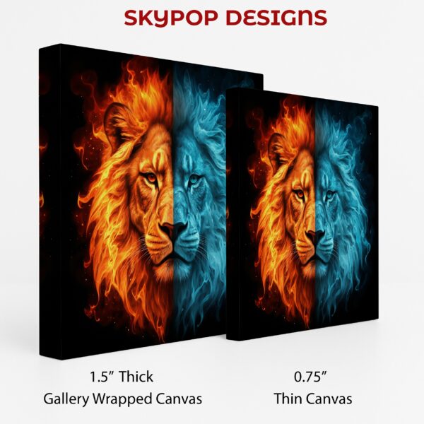 Lion Art