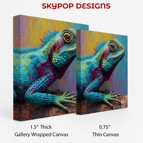 Lizard Art