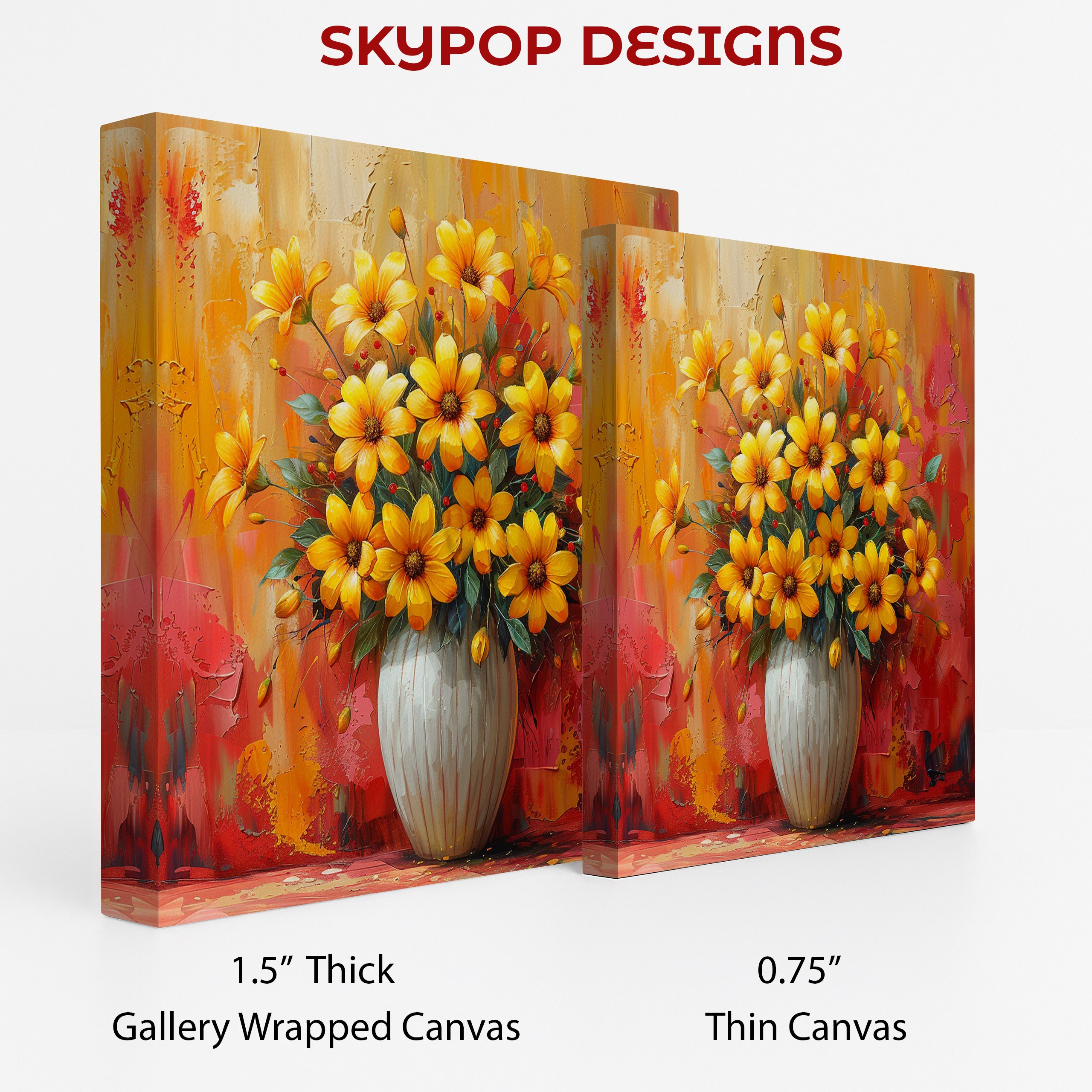 2.jpg Sunburst Bouquet Art