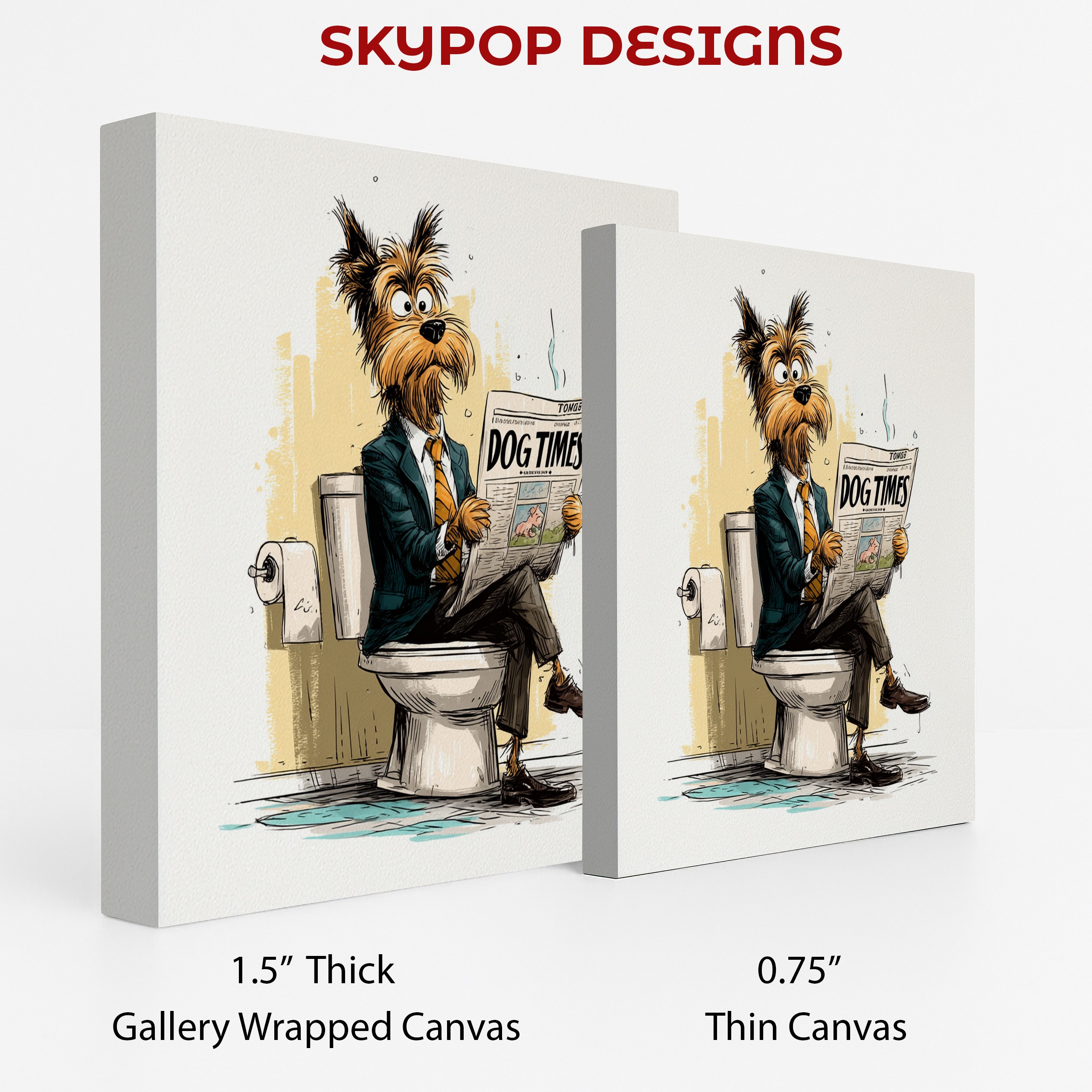 2.jpg Yorkshire Terrier Art