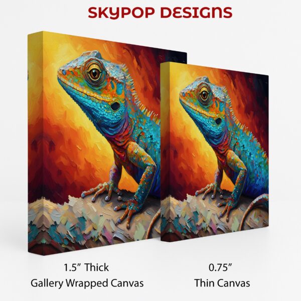 Lizard Art