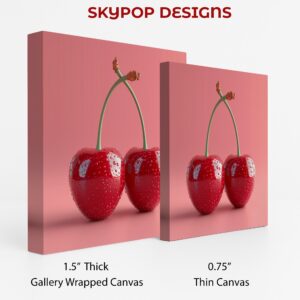 Cherry Duo Art