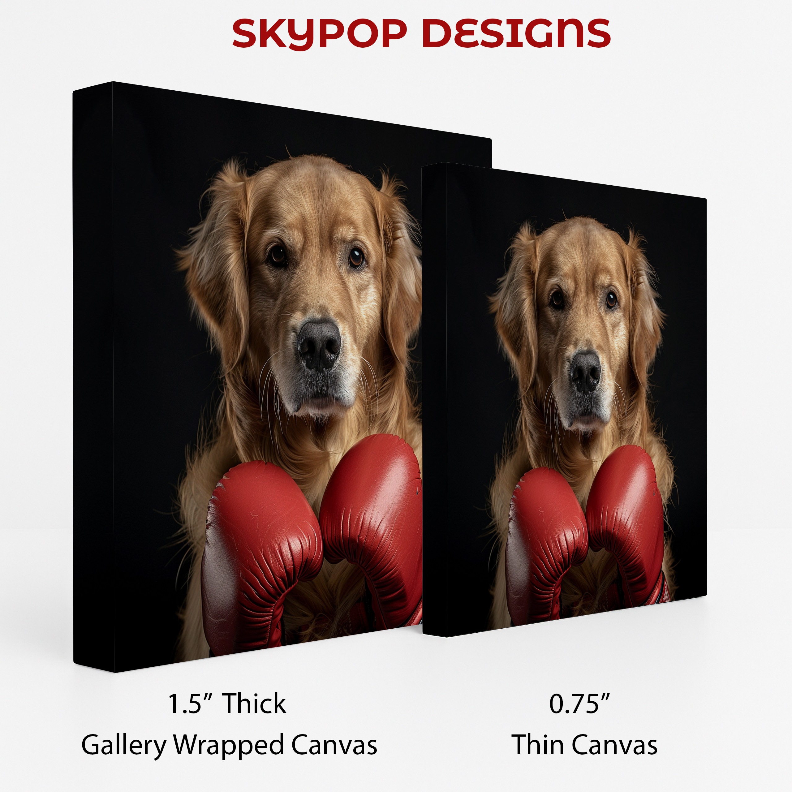 2.jpg Golden Retriever Art