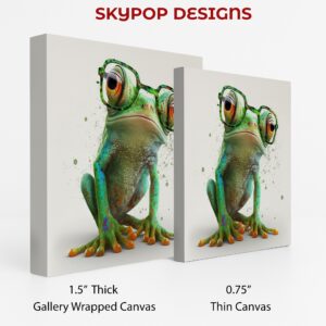 Frog Art