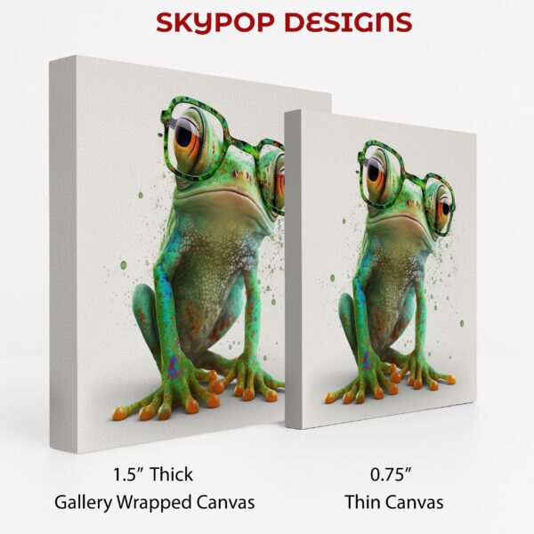 Frog Art
