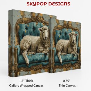 Sheep Art
