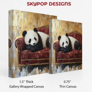Panda Art