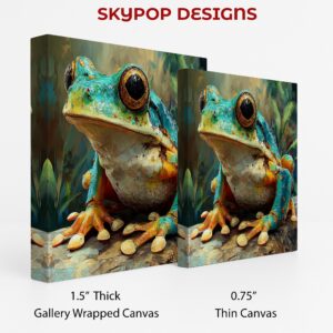 Frog Art