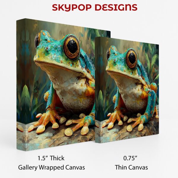 Frog Art