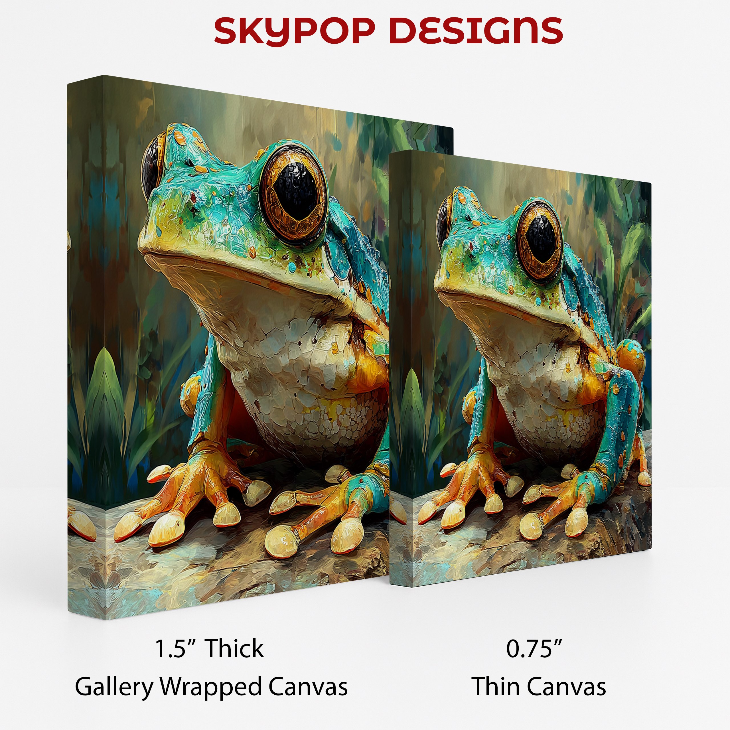 2.jpg Frog Art