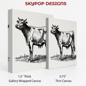 Cow Art