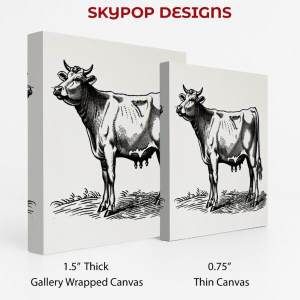 Cow Art