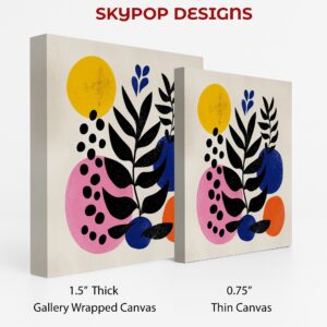 Geometric Botanical Art