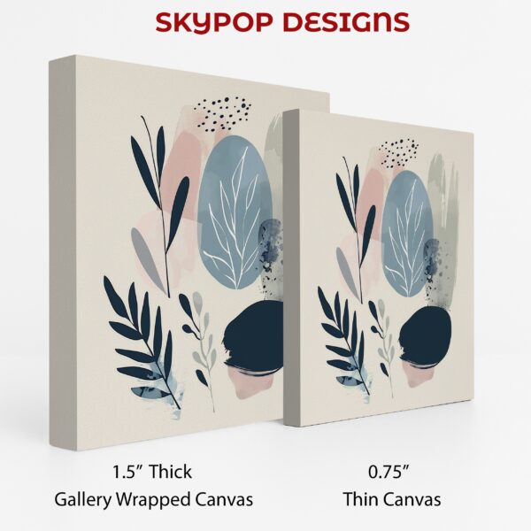 Organic Shapes Art