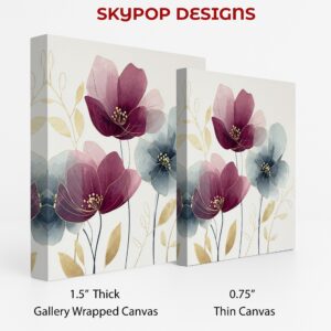 Elegant Floral Art