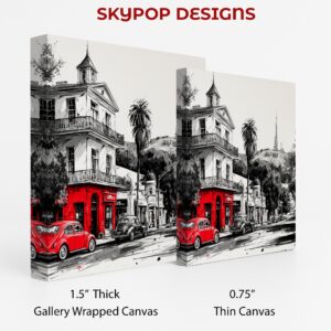 Hollywood Nostalgia Art