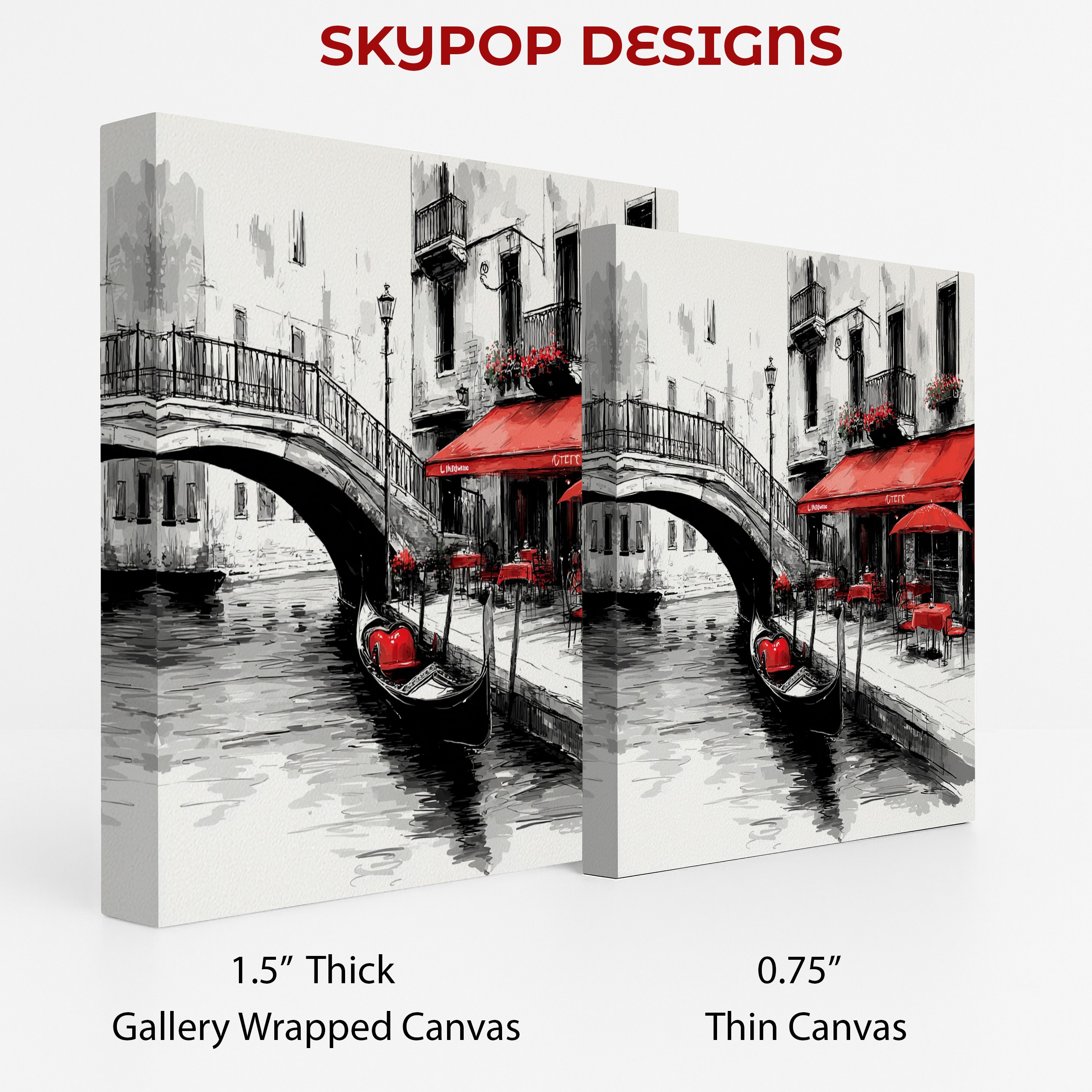 2.jpg Venice Canal Cafe Art