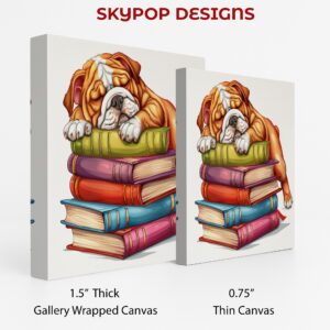 Bulldog Art