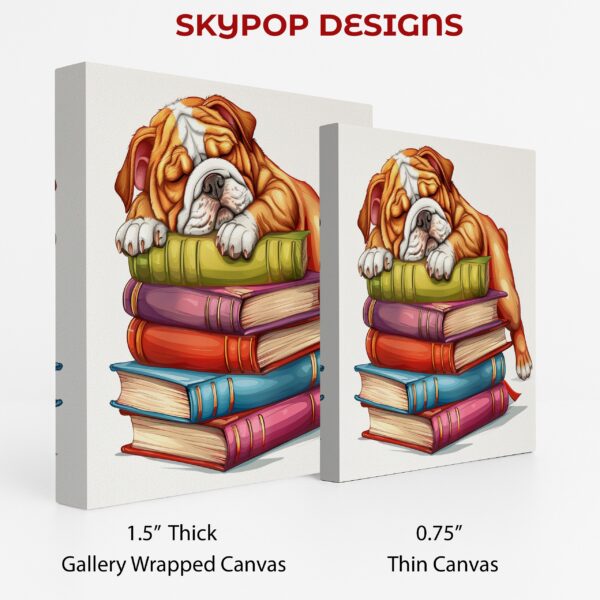 Bulldog Art