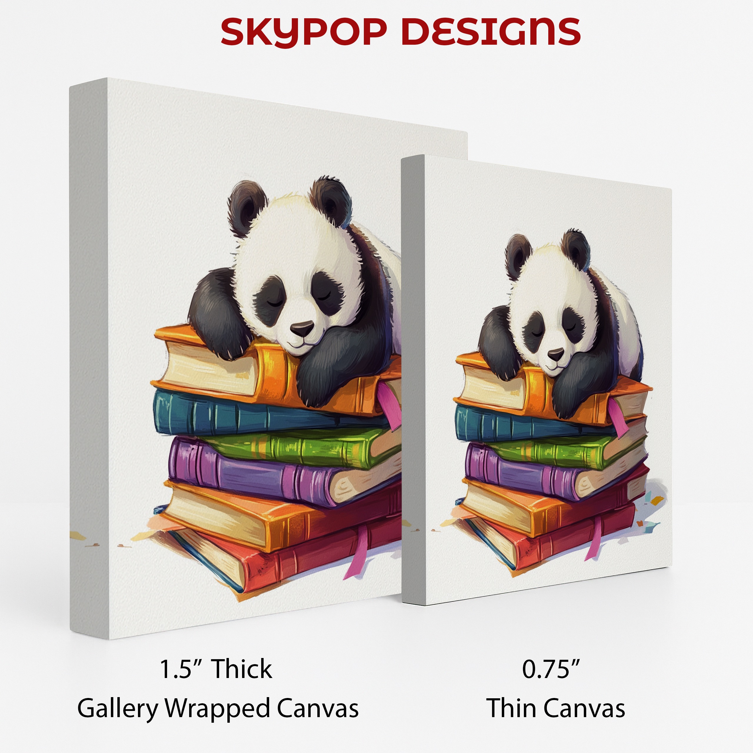 2.jpg Panda Book Art