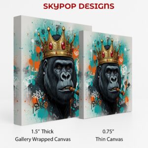 Gorilla Art
