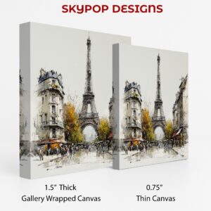 Eiffel Tower Art