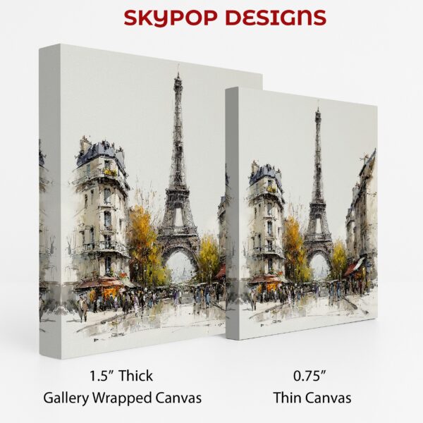Eiffel Tower Art