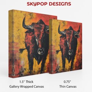 Bull Art