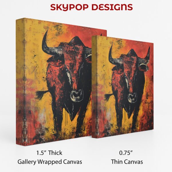 Bull Art