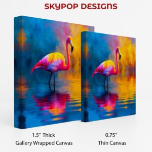 Flamingo Art