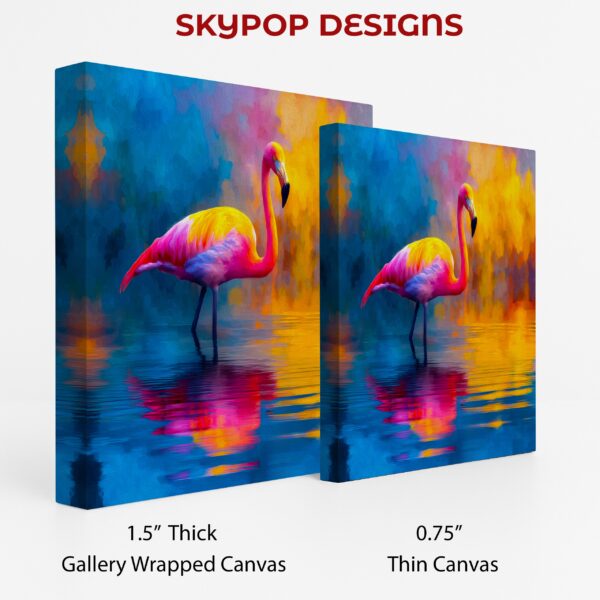 Flamingo Art