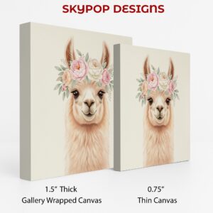 Llama Art