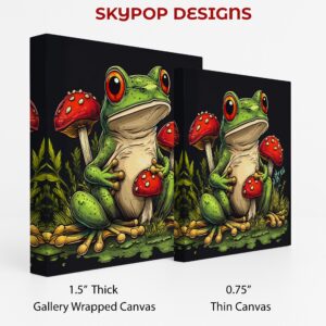 Frog Art