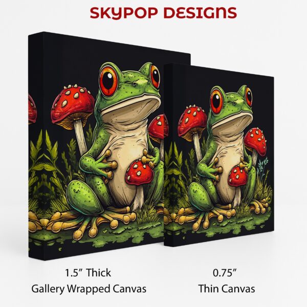 Frog Art