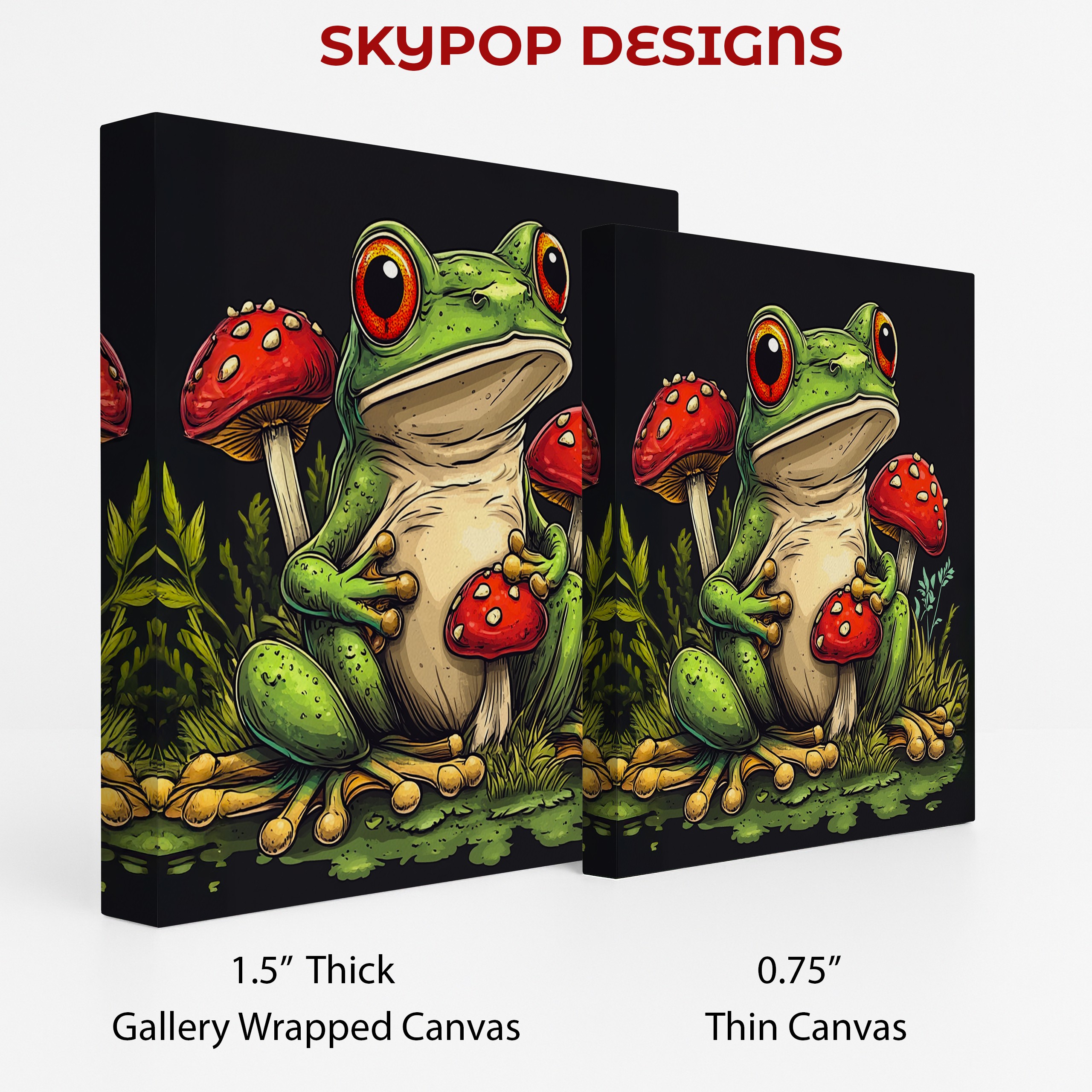 2.jpg Frog Art