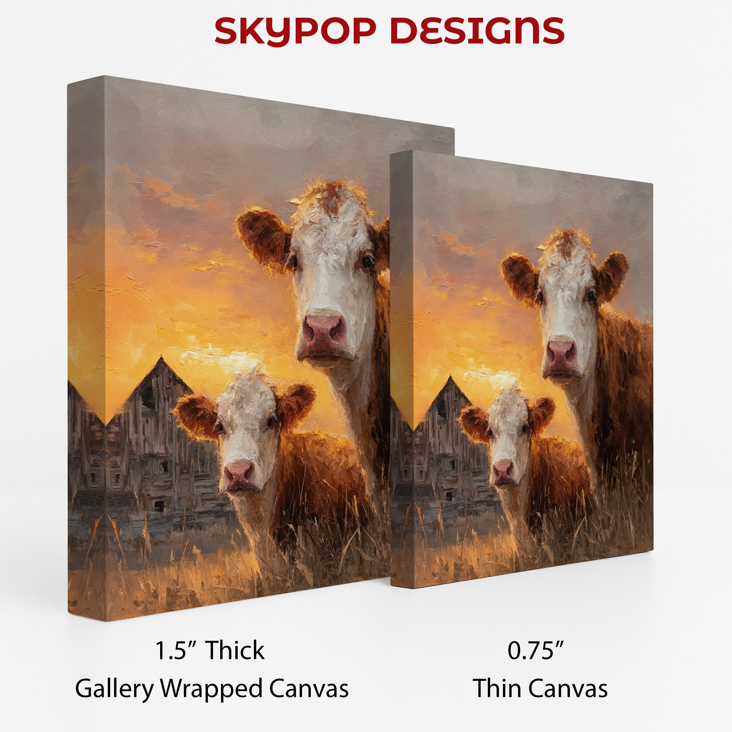 2.jpg Highland Cow Art
