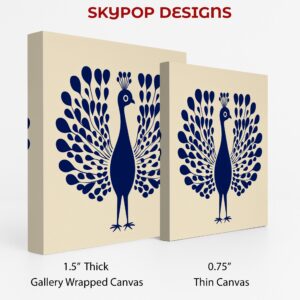 Peacock Art